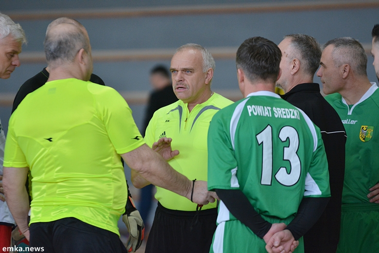 Turniej piłki nożnej w Środzie Śląskiej