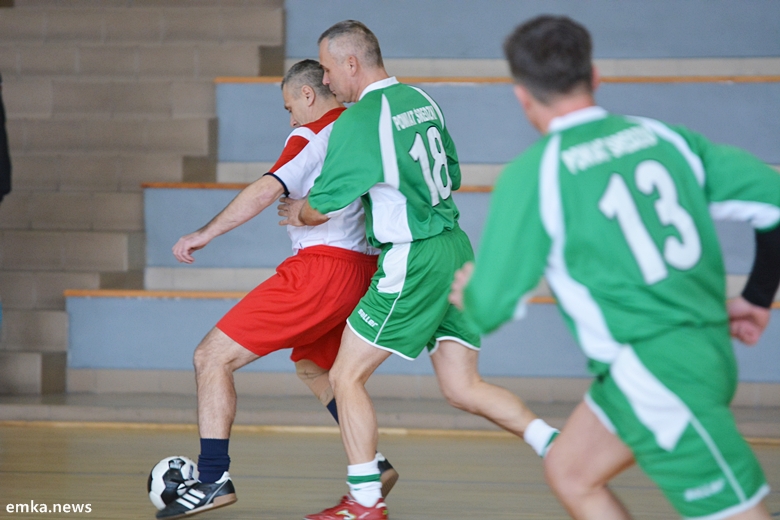 Turniej piłki nożnej w Środzie Śląskiej