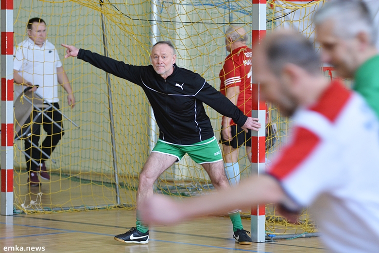 Turniej piłki nożnej w Środzie Śląskiej