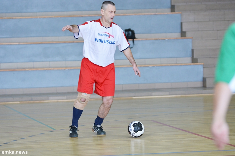 Turniej piłki nożnej w Środzie Śląskiej