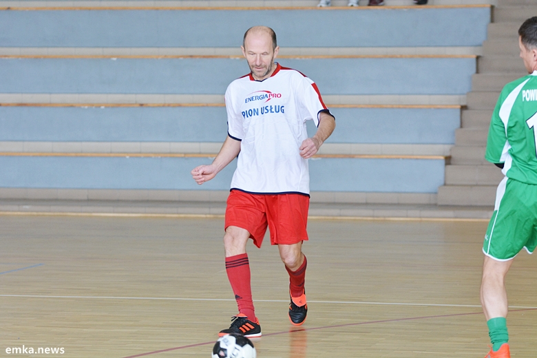 Turniej piłki nożnej w Środzie Śląskiej