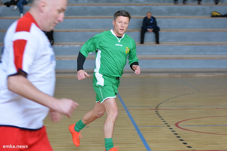 Turniej piłki nożnej w Środzie Śląskiej