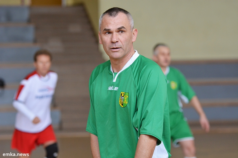 Turniej piłki nożnej w Środzie Śląskiej