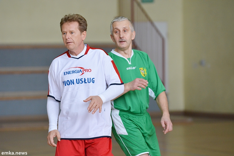 Turniej piłki nożnej w Środzie Śląskiej