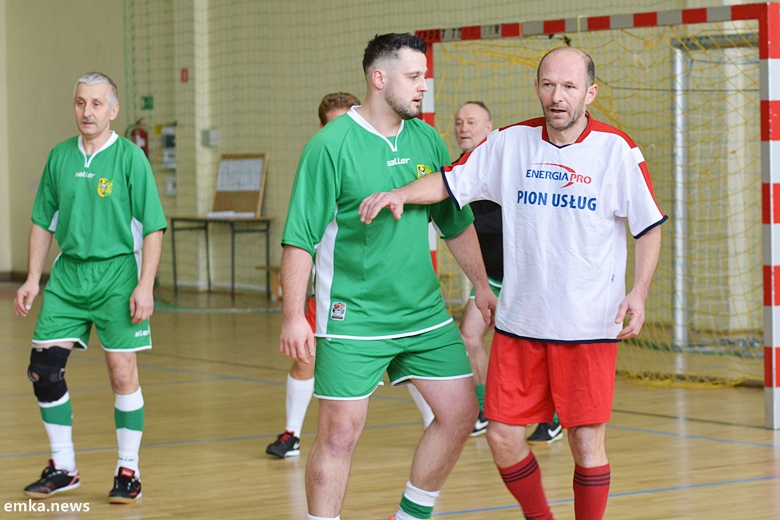 Turniej piłki nożnej w Środzie Śląskiej