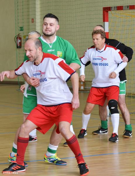 Turniej piłki nożnej w Środzie Śląskiej