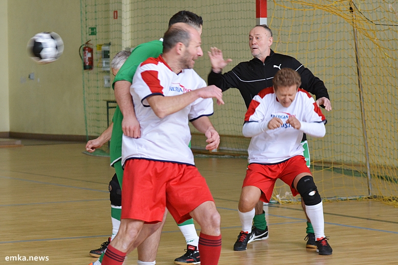 Turniej piłki nożnej w Środzie Śląskiej