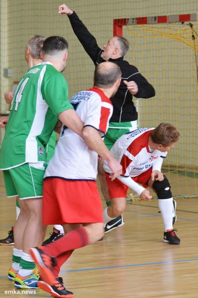 Turniej piłki nożnej w Środzie Śląskiej