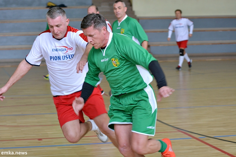 Turniej piłki nożnej w Środzie Śląskiej