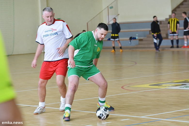 Turniej piłki nożnej w Środzie Śląskiej