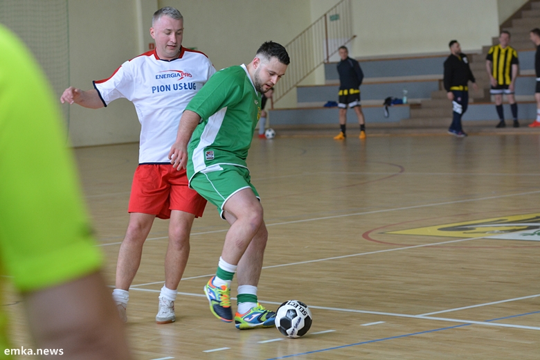 Turniej piłki nożnej w Środzie Śląskiej