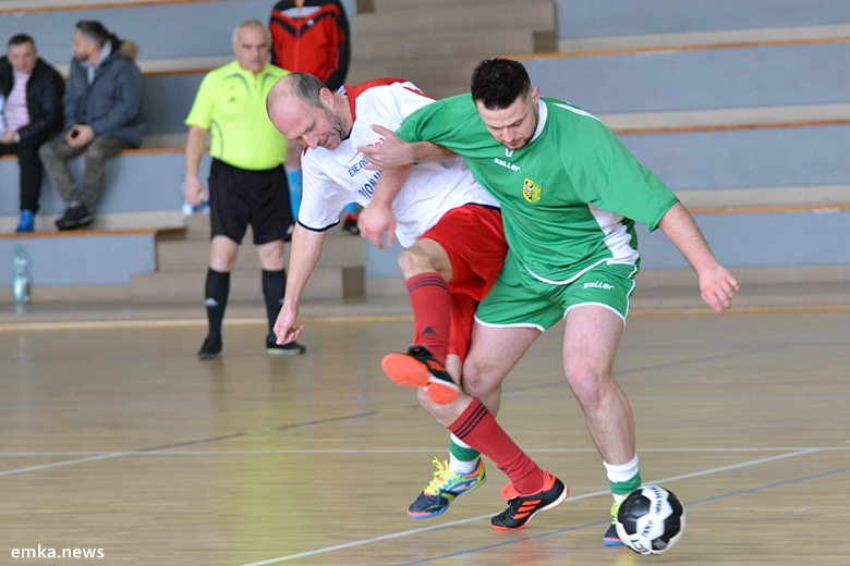 Turniej piłki nożnej w Środzie Śląskiej