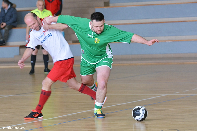 Turniej piłki nożnej w Środzie Śląskiej