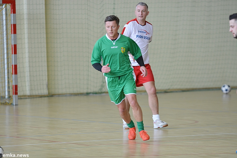 Turniej piłki nożnej w Środzie Śląskiej