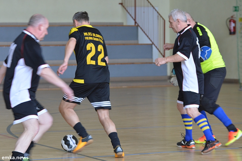 Turniej piłki nożnej w Środzie Śląskiej