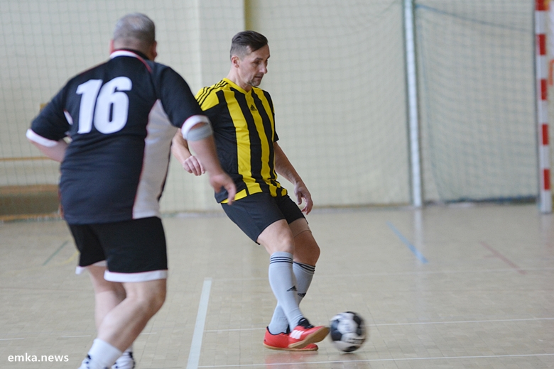 Turniej piłki nożnej w Środzie Śląskiej