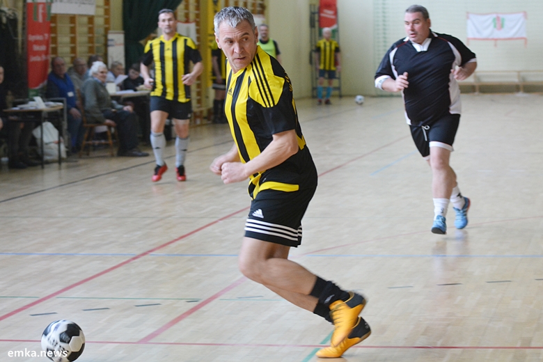 Turniej piłki nożnej w Środzie Śląskiej