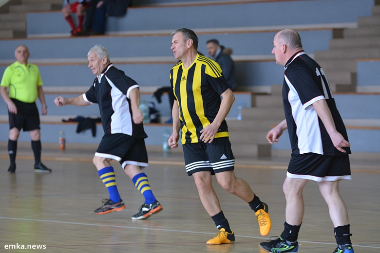 Turniej piłki nożnej w Środzie Śląskiej