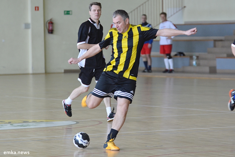 Turniej piłki nożnej w Środzie Śląskiej