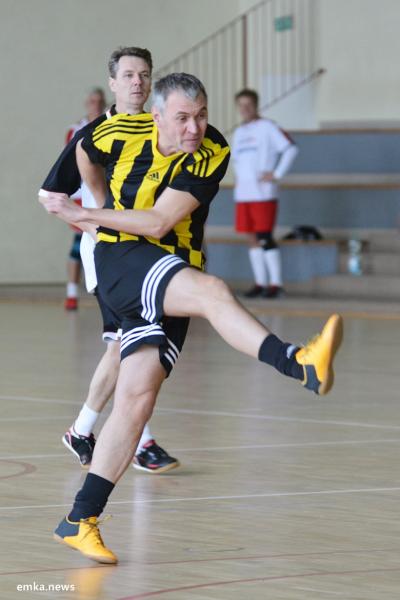 Turniej piłki nożnej w Środzie Śląskiej