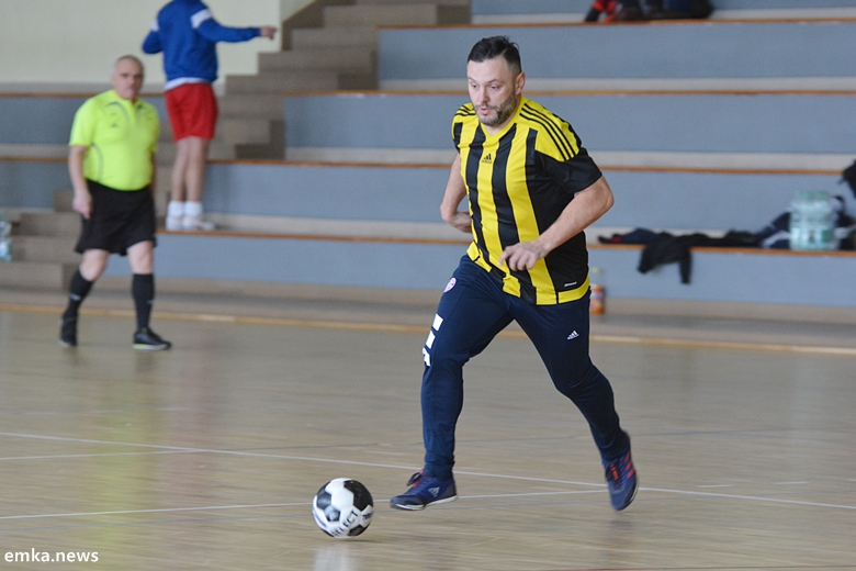 Turniej piłki nożnej w Środzie Śląskiej