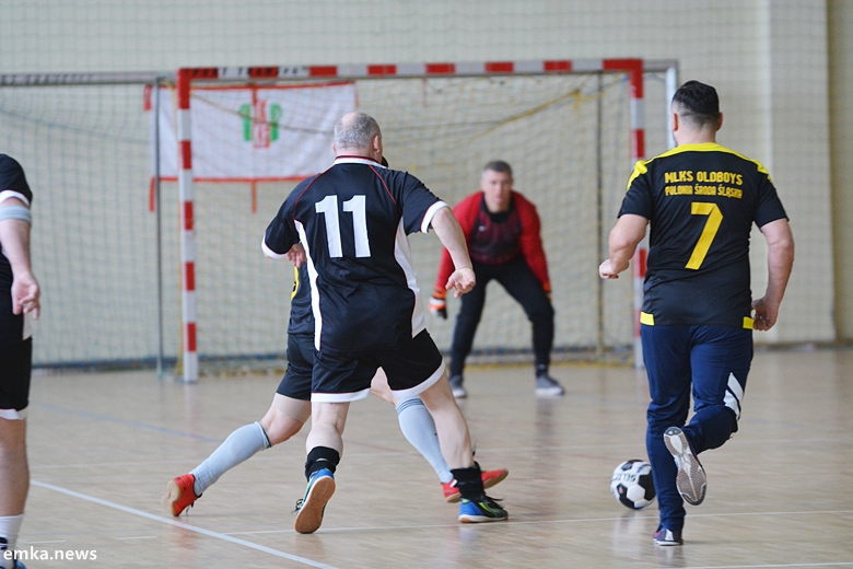 Turniej piłki nożnej w Środzie Śląskiej