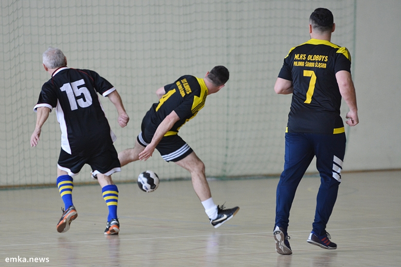 Turniej piłki nożnej w Środzie Śląskiej