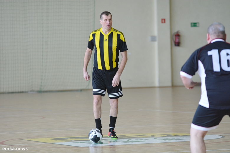 Turniej piłki nożnej w Środzie Śląskiej