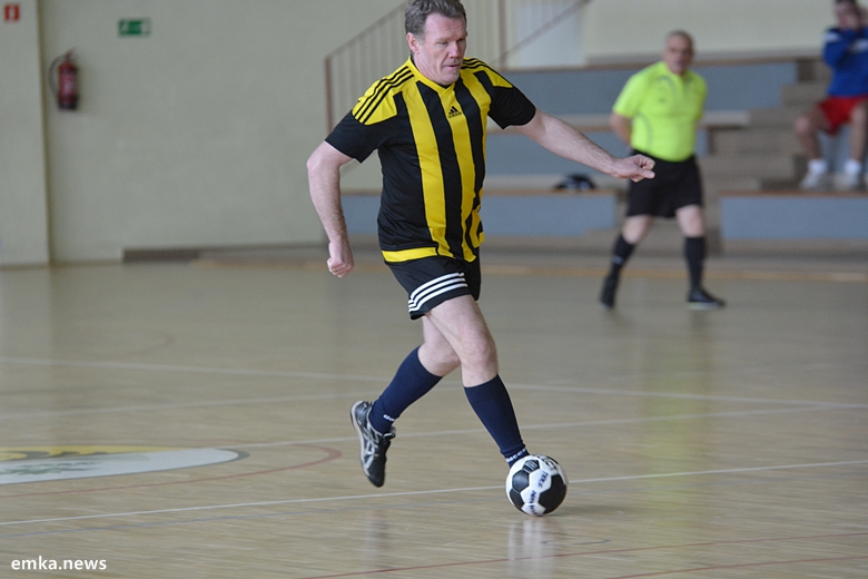 Turniej piłki nożnej w Środzie Śląskiej