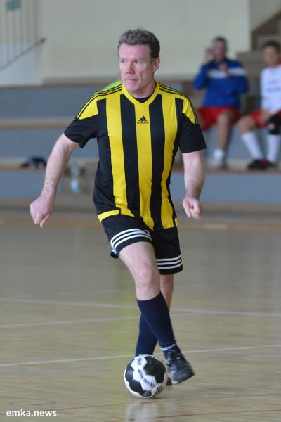 Turniej piłki nożnej w Środzie Śląskiej