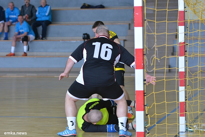 Turniej piłki nożnej w Środzie Śląskiej