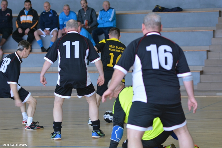 Turniej piłki nożnej w Środzie Śląskiej