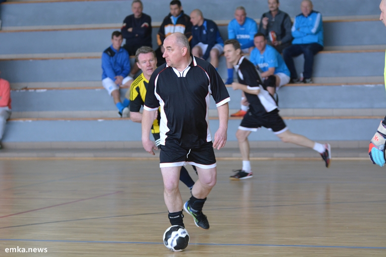 Turniej piłki nożnej w Środzie Śląskiej