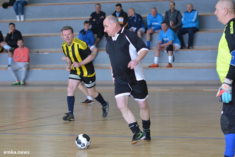 Turniej piłki nożnej w Środzie Śląskiej