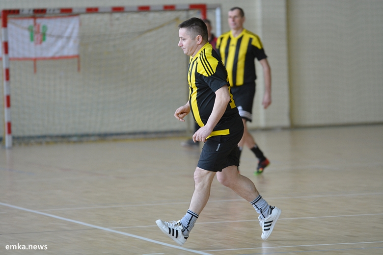 Turniej piłki nożnej w Środzie Śląskiej