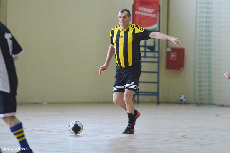 Turniej piłki nożnej w Środzie Śląskiej