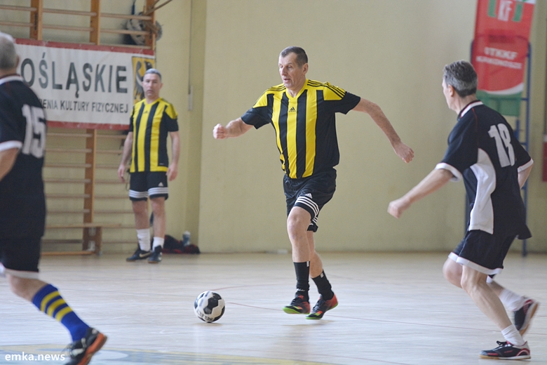 Turniej piłki nożnej w Środzie Śląskiej