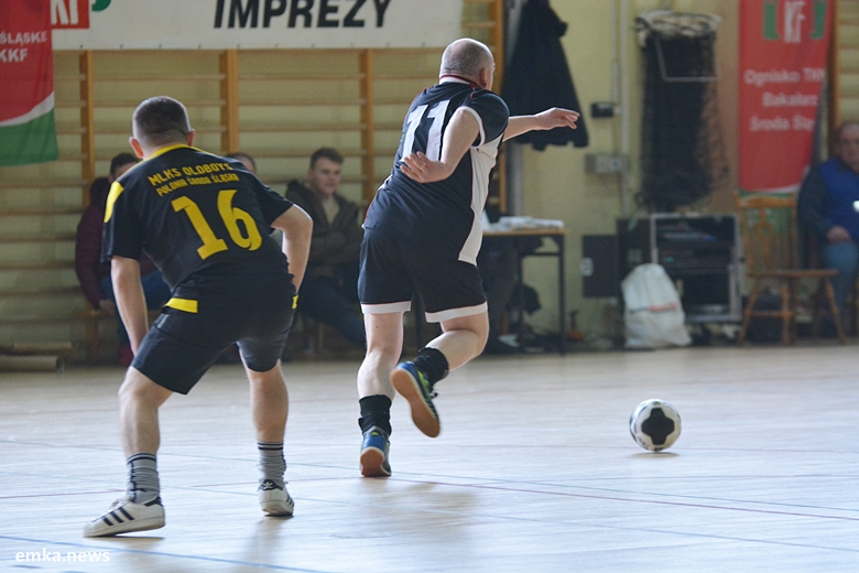 Turniej piłki nożnej w Środzie Śląskiej