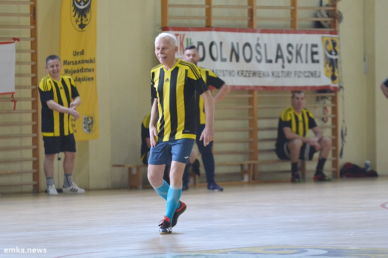 Turniej piłki nożnej w Środzie Śląskiej
