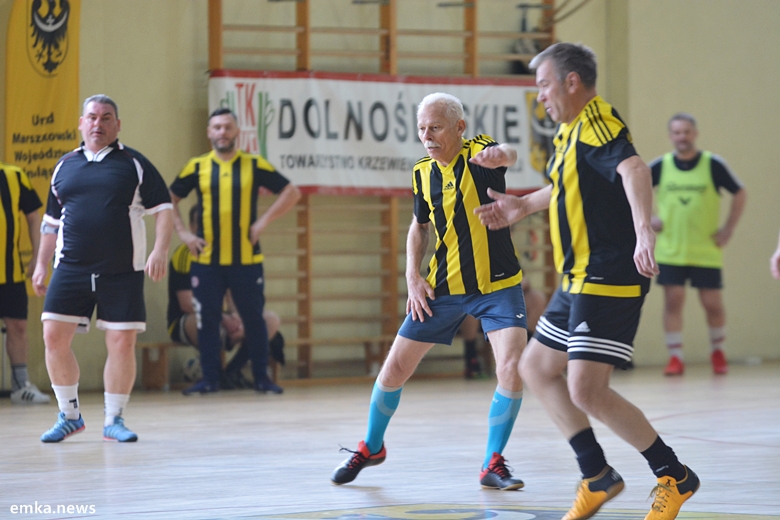 Turniej piłki nożnej w Środzie Śląskiej