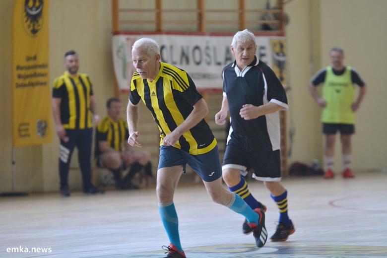 Turniej piłki nożnej w Środzie Śląskiej