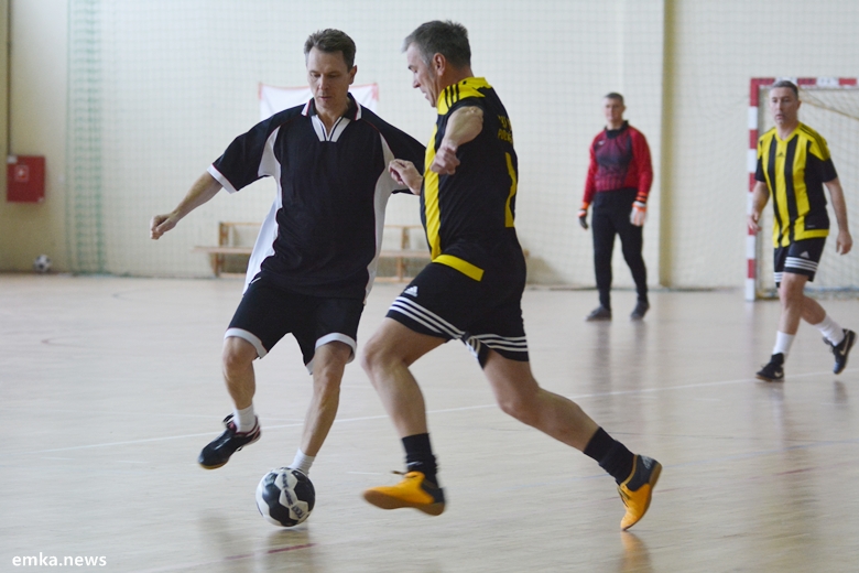 Turniej piłki nożnej w Środzie Śląskiej