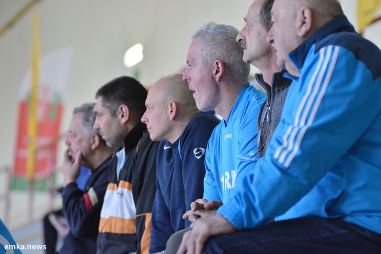 Turniej piłki nożnej w Środzie Śląskiej