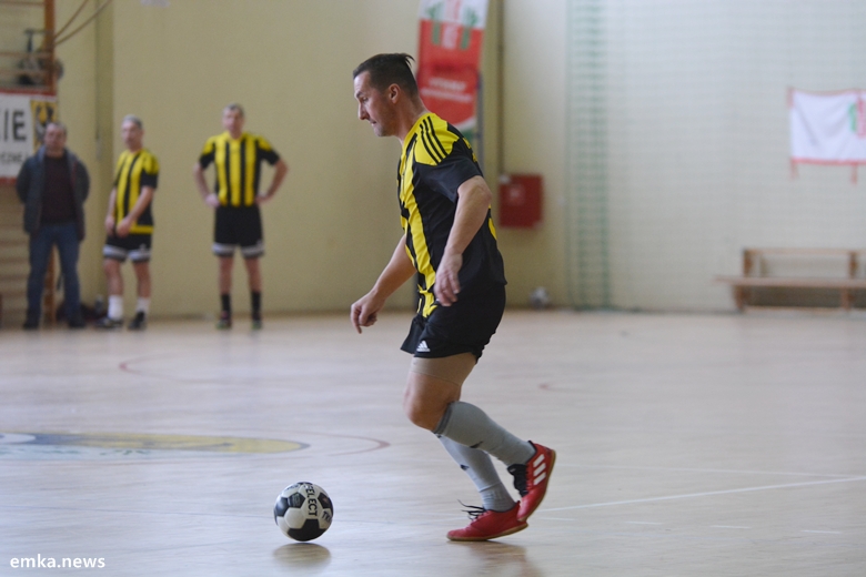 Turniej piłki nożnej w Środzie Śląskiej