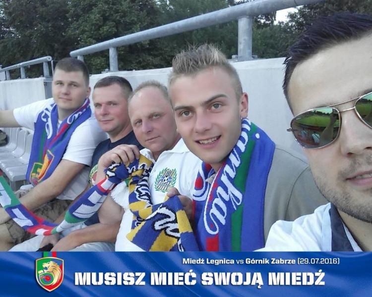 Przyjaźń dwóch klubów piłkarskich