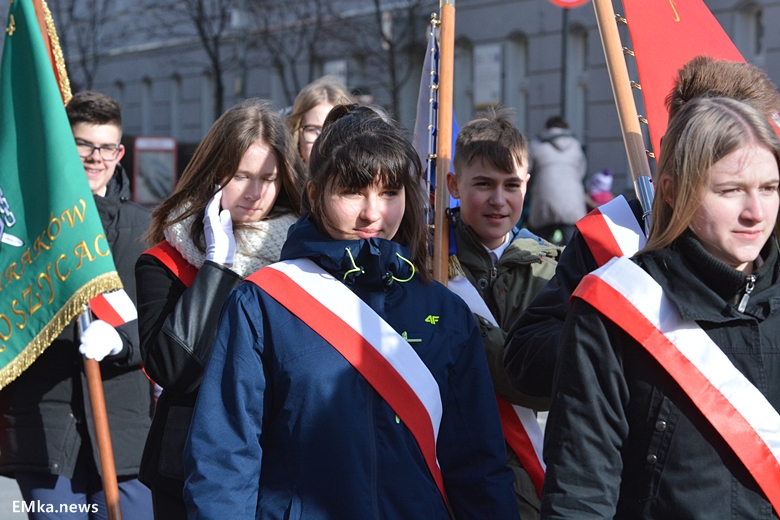 Obchody dnia Sybiraka w Środzie Śląskiej