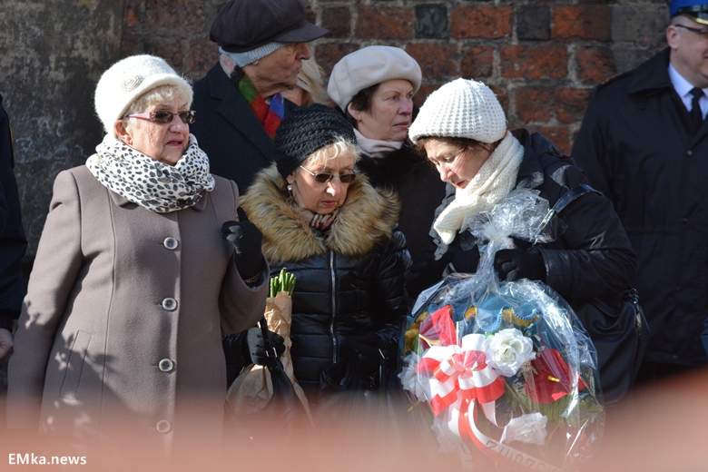 Obchody dnia Sybiraka w Środzie Śląskiej