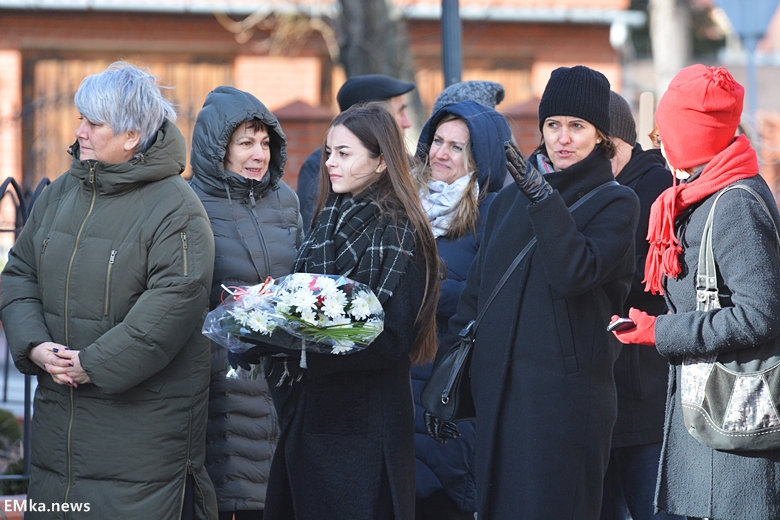 Obchody dnia Sybiraka w Środzie Śląskiej
