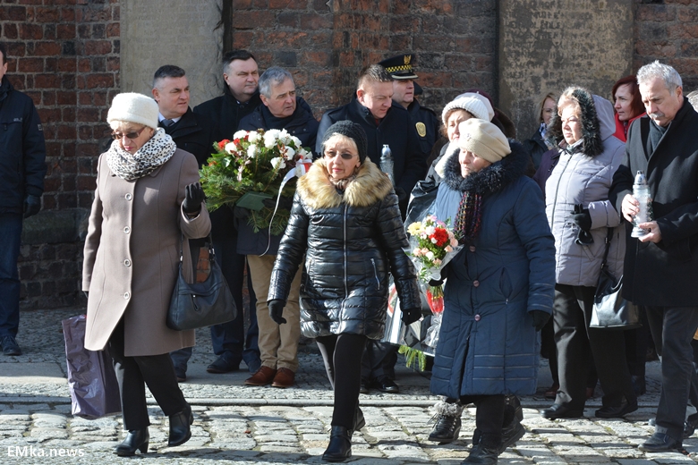 Obchody dnia Sybiraka w Środzie Śląskiej