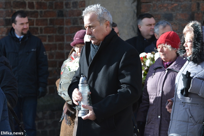 Obchody dnia Sybiraka w Środzie Śląskiej